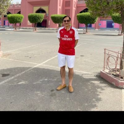 Gooner for life, football fiend, doc, takes life as it comes.