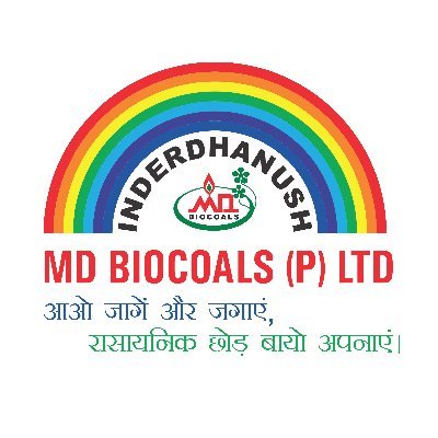 MD Biocoals is a Leading and Growing Organic-Based Company. We help lakhs of farmers around the planet and provides healthy and nutritious food to the planet.