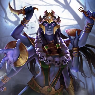 🖤Kahlii - AOV Roleplay Bot ∆ Language : TH/EN ∆ DM : OK🖤