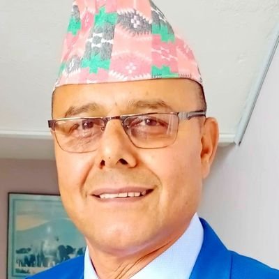 Retired from Nepal Police, MD Lyceum School Ratnanagar Chitwan, Radio Programme presenter, writer