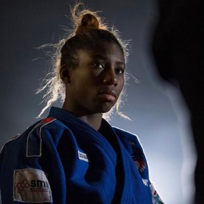 Judoka🥋@PSG_Judo -70 kg Championne du monde 2019 | Championne d’Europe 2022 |Team #DouaneFrance #PSGjudo