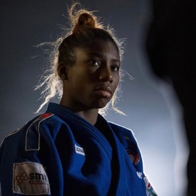 Judoka🥋@PSG_Judo -70 kg Championne du monde 2019 | Championne d’Europe 2022 |Team #DouaneFrance  #PSGjudo