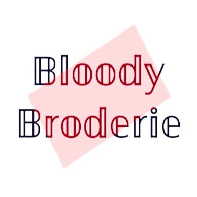 Bloody Broderie