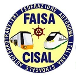 FAISA è la Federazione Autonoma Italiana Sindacale degli Autoferrotranvieri, Internavigatori ed Ausiliari del Traffico