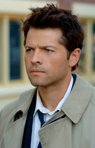 I gripped Dean tight and raised him from perdition.