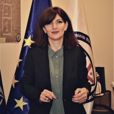IrmaGabinashvi1's profile picture. Works at @eunatoinfo,MFA of 🇬🇪 Representative of Adjara Bureau 🌍  PhD🎓in #Philology at #BSU #digital #media📲Interested in #EU #NATO #stratcom 🧩#culture🗝