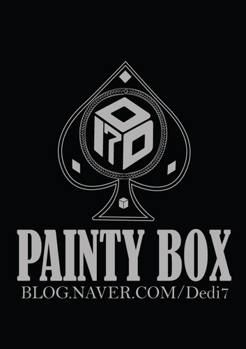 PAINTY BOX / custom painter