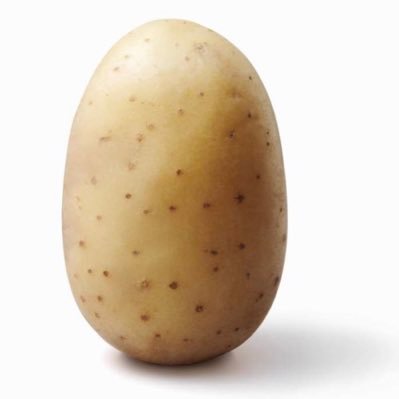thepotatoAt's profile picture. Potato