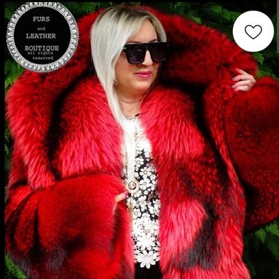 Exclusive Real Fur garment seller in England, please visit my shop to see and buy your dream fur 🌹 Only Ready made-top quality! Shipping🌐 Free