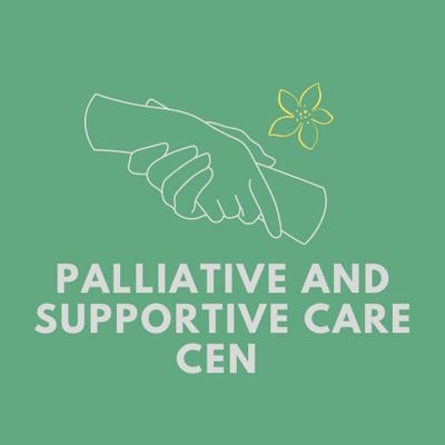 Clinical Excellence Network for SLTs with an interest in End of Life & Palliative Care. Organising study days, webinars & sharing best practice ✨