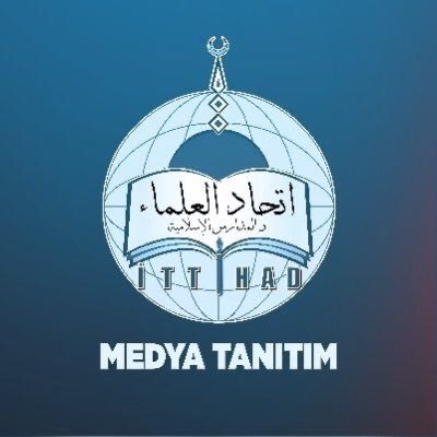 Âlimler ve Medreseler Birliği Tanıtım ve Medya Birimi @ittihadululema | @muderrisilim | @fetvakurulucom | @darulmuderris | @safiilmihal