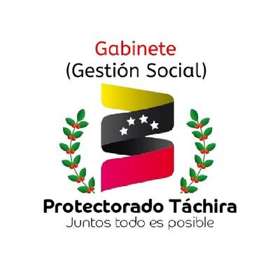 Gabinete Social del Protectorado del Estado Táchira. Cuenta Oficial