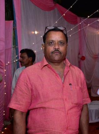 Vinod Tiwari President Nawabganj UPPSS Unnao