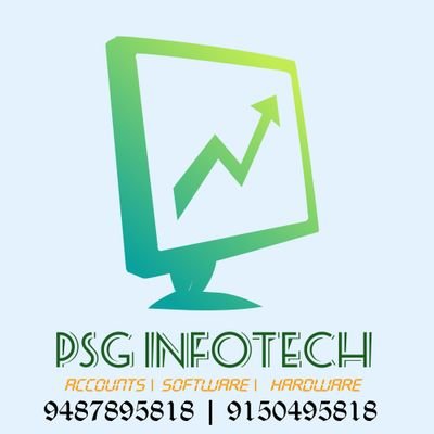 psgraja's profile picture. GSTP-ITP-IT CONSULTANT