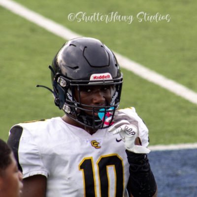 C/O 2024🧑🏾🎓 CCHS 🐗5'10 185 Lbs Linebacker🐐