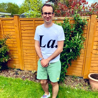 He/Him. History teacher, interested in gender/women’s history & #oralhistory Pro gender & #LGBT+ equality & inclusion. Part of @IWPride 🏳️🌈