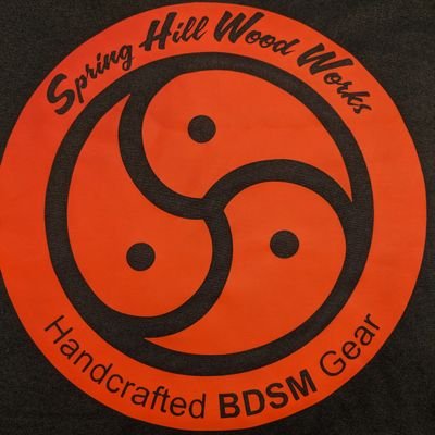 Tampa Bay based wood & leather crafter for the BDSM/Fetish community as well as vanilla items for home and leisure. Him/his - Switch - Professional Perv.