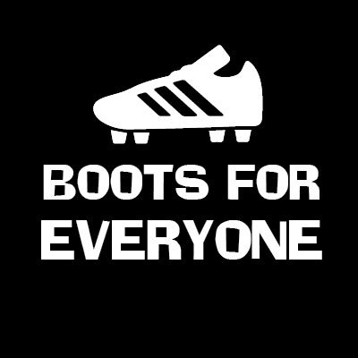 We collect secondhand boots and send them to underprivileged children across the world.