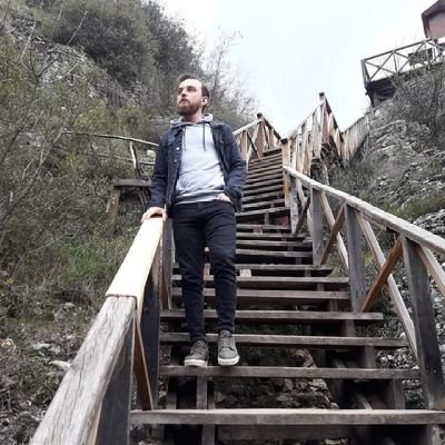 fatiihyilmz's profile picture. Abant İzzet Baysal Üniversitesi 🎓

#Beşiktaş