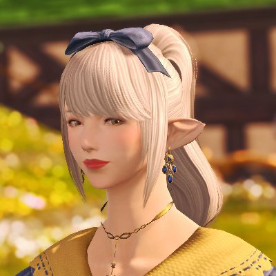 momoende7's profile picture. FF14 since Feb 2019🍃🍃白🌱🌱FF14の風景🌿🌿エレゼンが大好きです🌿🌿エレメスは可愛い❤︎ (C) SQUARE ENIX CO., LTD. All Rights Reserved.