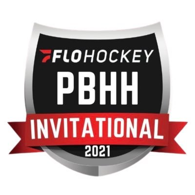 Flo Hockey & PBHH have partnered to present this Pre-Draft Invitational Est. 2021 https://t.co/LGy8OA8YsE Flo Hockey will be streaming our event live