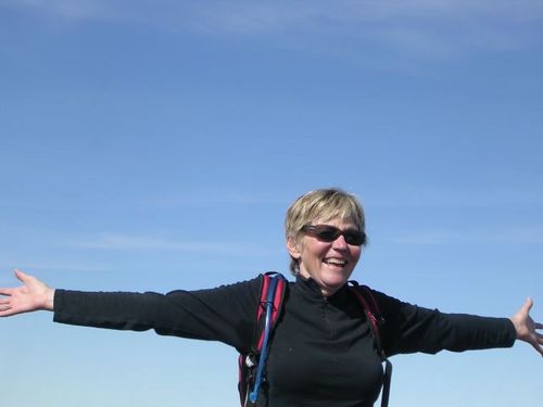 science writer for the New York Times, book author, co-director of Santa Fe Science Writing Workshop and avid cyclist and hiker.