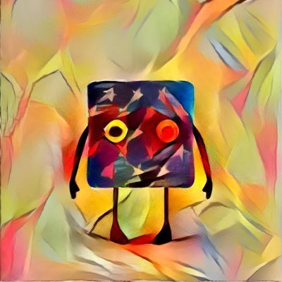 NFTArt | Picassoids | 1000 Paintings Based on MBTIさんのプロフィール画像