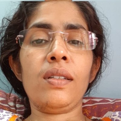 JenyKuttappan's profile picture. I am an educator and Psychologist