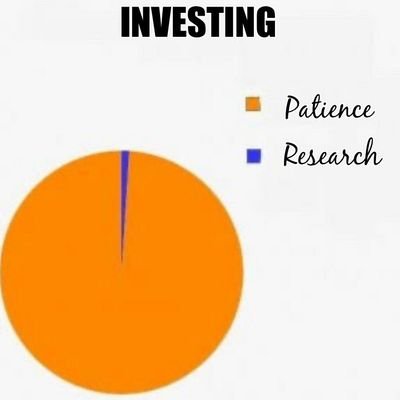 ValueIn33809516's profile picture. Engineer/Equity Investor/ Multi bagger Hunter/ I, and I alone, am responsible for everything I think and feel.
