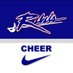 Byrnes Cheerleading (@bhsrebelscheer) Twitter profile photo