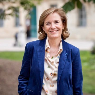 Conseillère départementale de la @Gironde Canton Bordeaux 2- Candidate départementales 2021