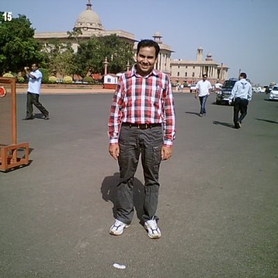 santosh73936311's profile picture. Worried about 0.05%