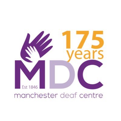 Serving the Deaf Community of Greater Manchester since 1846.