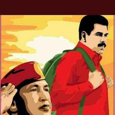 CHAVISTA RADICAL Antimperialista No tolero Vende patria Servilistas Jalabolas Lavapocetas Lameculos Cachorros del imperio
HASTA LA✌SIEMPRE Trabajo cta propia