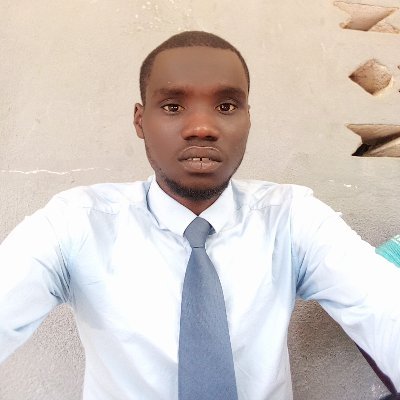 Mahamat Adam Abali, born on 20 september, 1997 in Ndjamena ( Chad). Student in English language and literature.