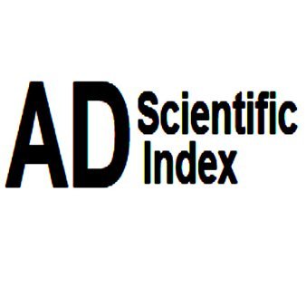 AD Scientific Index
Rankings for Scientisit, University, Subject, Country, Region, World