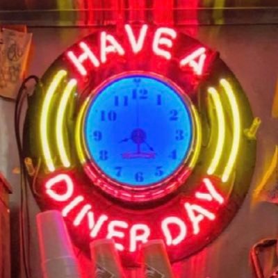 DinerDayInTheUSA