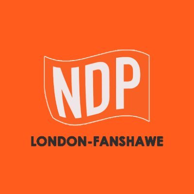 Official Twitter account of the Federal New Democrats of London-Fanshawe. Home to MP @lmathys.