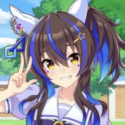 無言フォローすみません_(。_。)_
ウマ娘初めて１ヶ月ちょいです
よろしくお願いいたします(*´︶`*)♥️