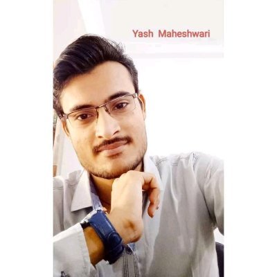 Yash_Mah006399's profile picture. We can do possible everything in this World.


I am Youtuber and Accountant.