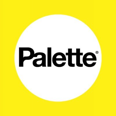 palettebypak's profile picture. The world’s first beauty reusable for all your goops, glops & glam