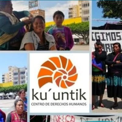 Centro de Derechos Humanos Ku'untik
es un colectivo de personas dedicadas a la defensa y promoción de derechos humanos en Chiapas, Mexico. 

RT ≠ aprobación