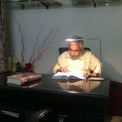 Chandra Prakash Mishra Profile