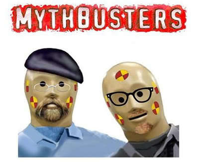 This is the Twitter home of the blog fuckyeahmythbusters, which can be found on Tumblr.