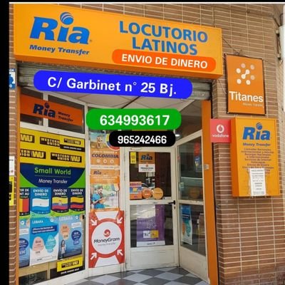 Envio de Dinero con el mejor cambio en Alicante desde el 2004!