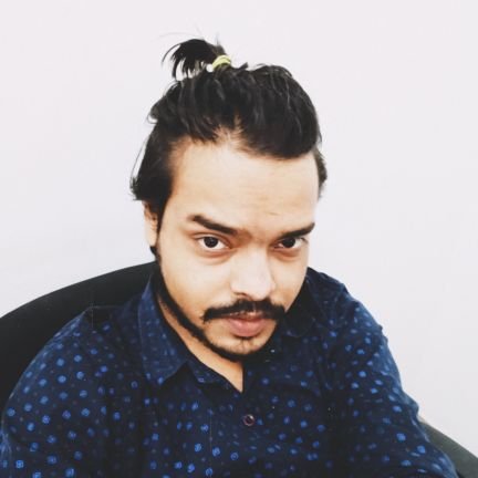 utkarshukla712's profile picture. Artist, Reader, INFJ-T