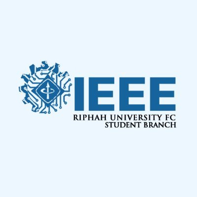 IEEERiphahFC's profile picture. IEEE Riphah University FC is an official IEEE Student Branch. Empowering the students and professionals who drive technology for the betterment of humanity.