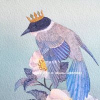 近藤 朱|絵とか刺繍とか (@suzume96296e) 's Twitter Profile Photo 近藤 朱|絵とか刺繍とか (@suzume96296e) 's Twitter Profile Photo