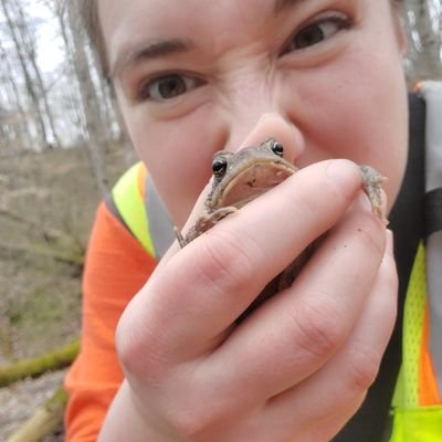 a small woman from a long line of small women
If you found me through @NCForestHealth, I post science-related updates under @Abby__Ratcliff
she/her/hers