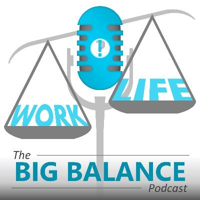 Maintaining a work-life balance keeps getting harder - but it doesn't have to. Join us each week to rise above the daily struggles of work, life, and family.